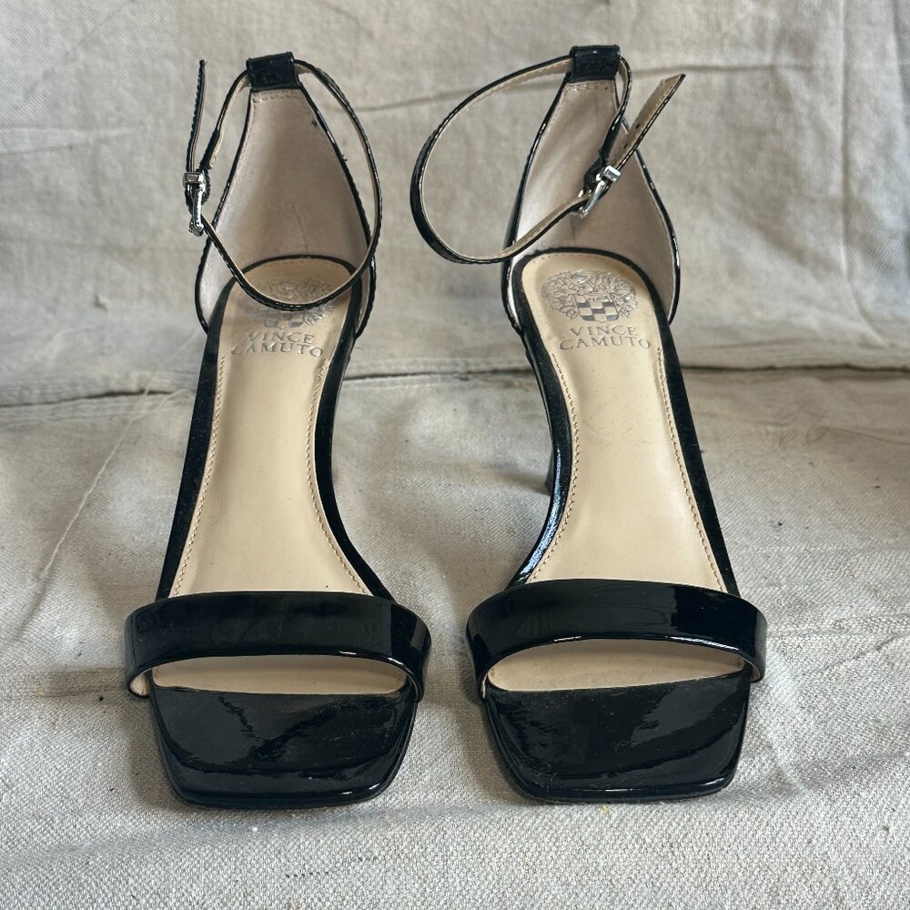 Vince Camuto Square Toe Sandal